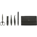Zwilling Maniküre-Set Leder 5tlg. schwarz