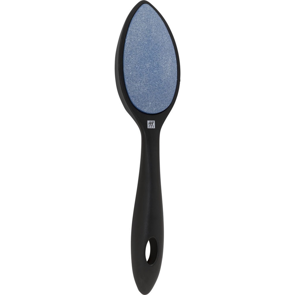 Zwilling Hornhautentferner antibakteriell schwarz