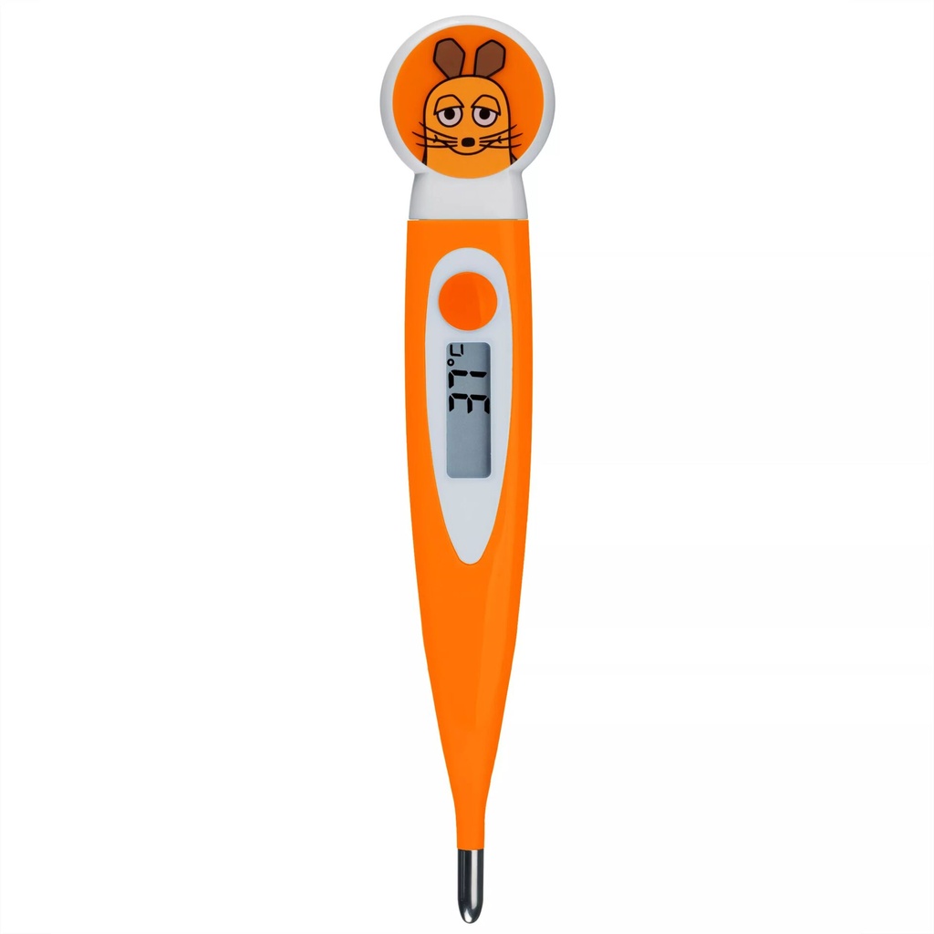 DieMaus Clinical Thermometer Mouse