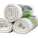 1x25 Secolan Garbage Bags 20 l extra strong white