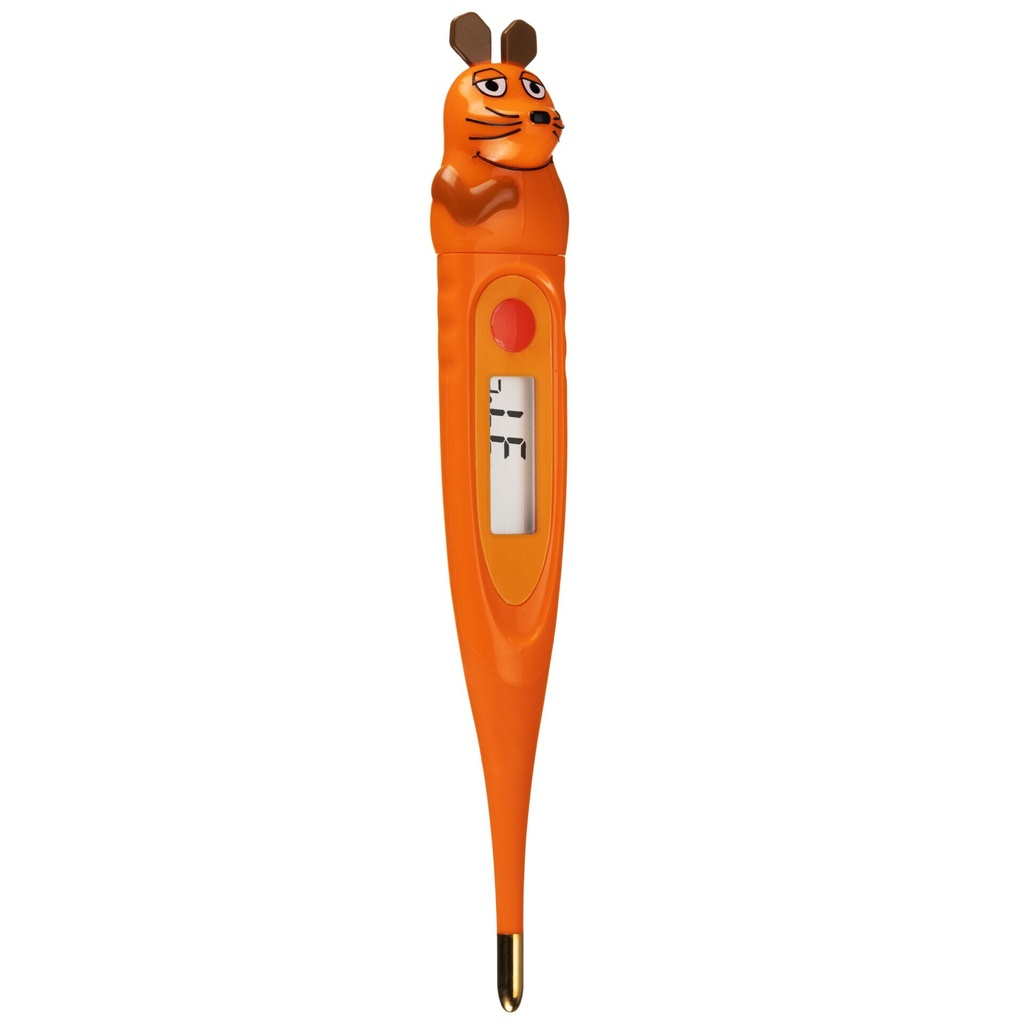 DieMaus Clinical Thermometer 3D-Mouse-Design