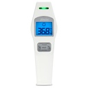 Alecto Forehead thermometer infrared white