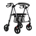 Weinberger aluminium rollator 1-fold foldable
