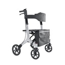 Weinberger aluminium rollator XXL