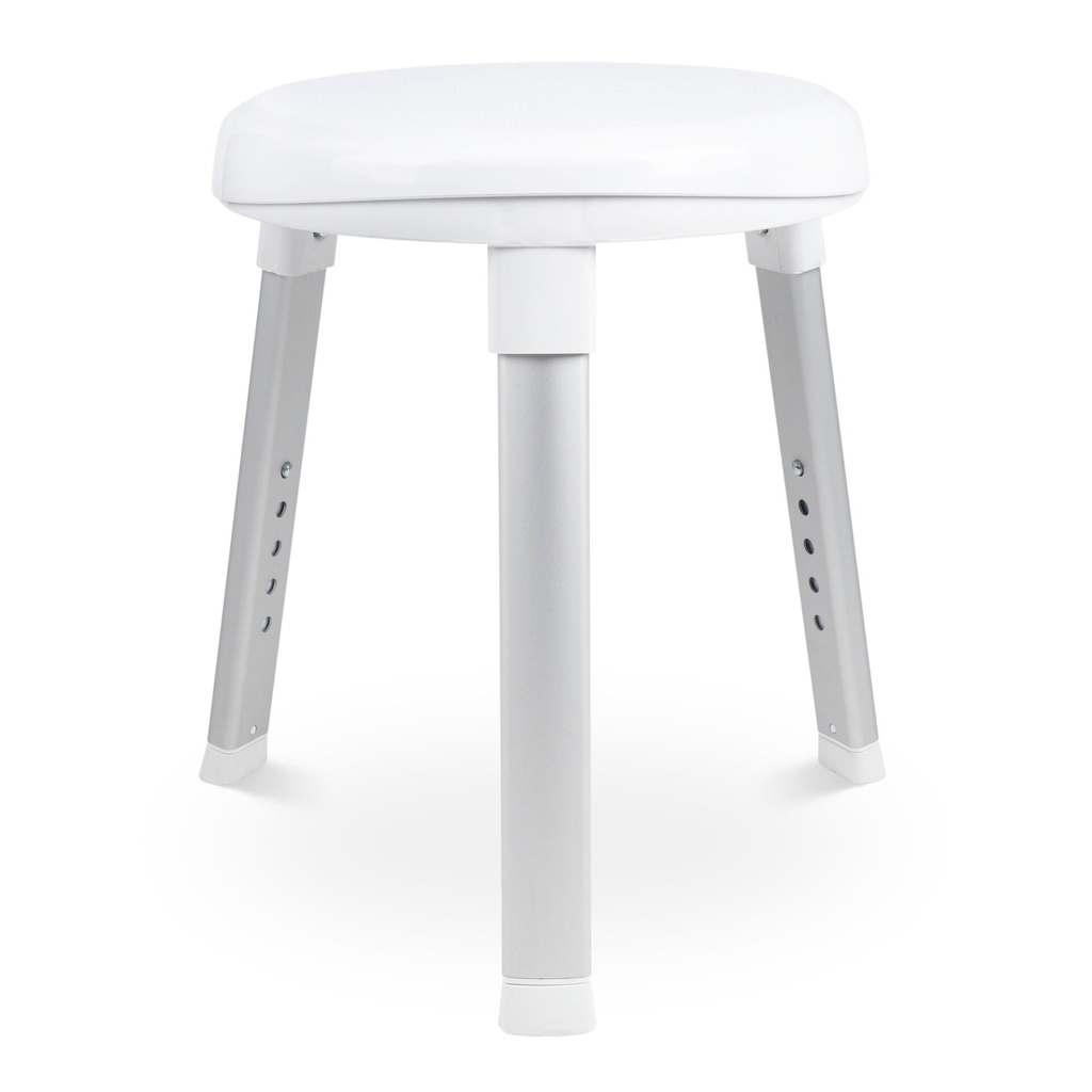 Weinberger Gratia swivel shower and bath stool