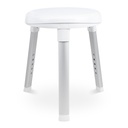 Weinberger Gratia swivel shower and bath stool