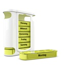 Weinberger weekly pill box