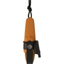 Morakniv Eldris Burnt Orange and Fire Starter