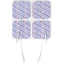 TensCare Carborn Mesh 4 pcs. Set Electrode Pads 50X50 mm