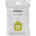 Joseph Joseph Bin Liners 20 pcs. , 30 L transparent