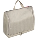 Reisenthel Toiletbag XL herringbone sand