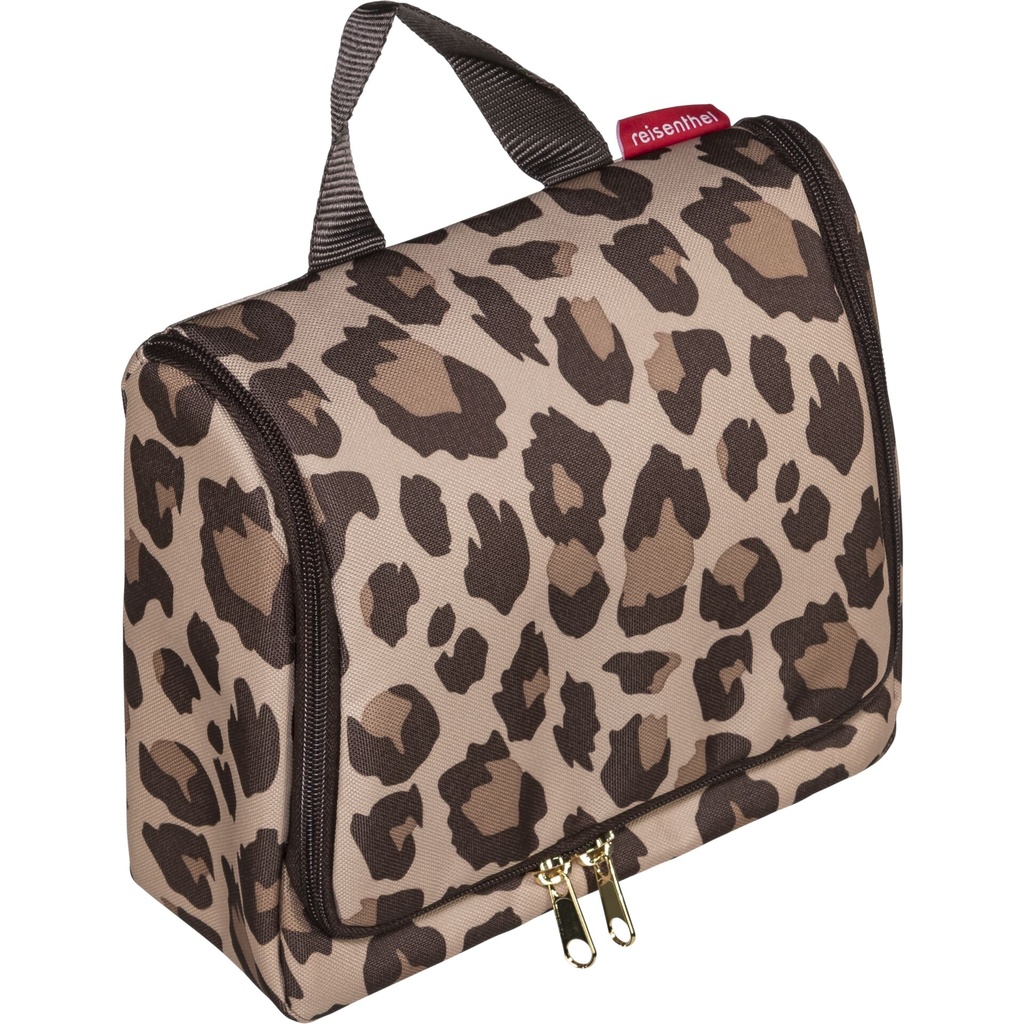 Reisenthel Toiletbag leo macchiato