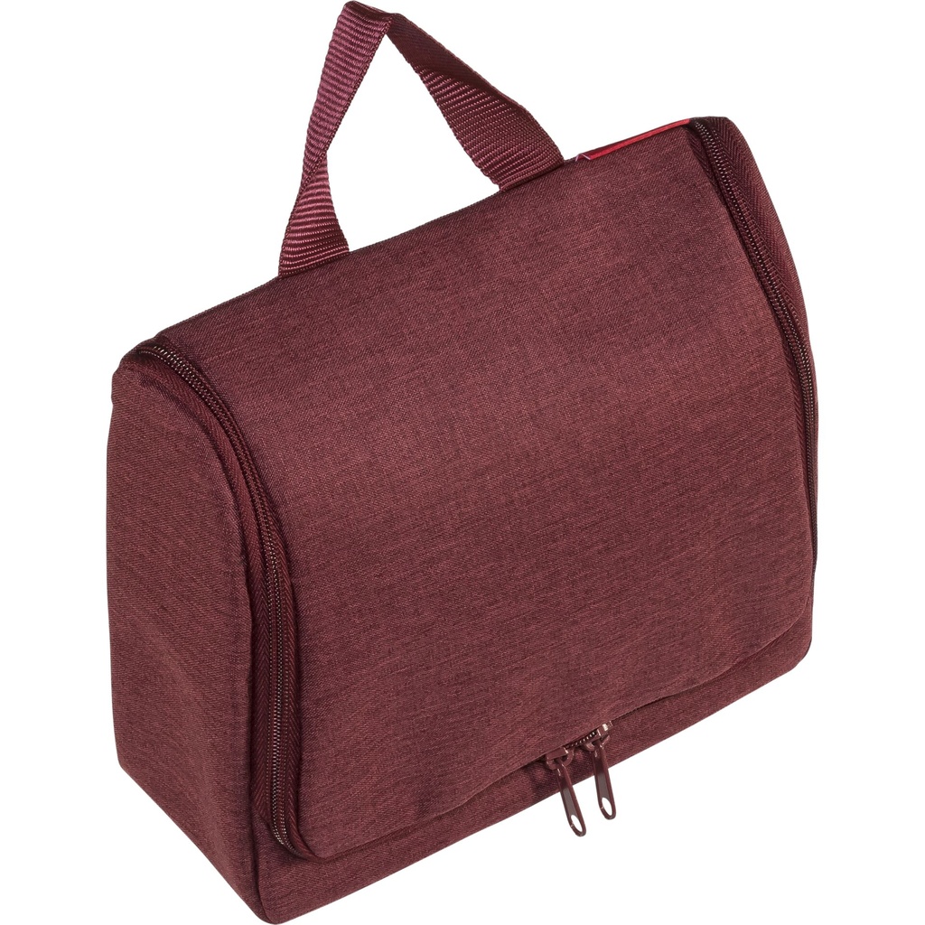 Reisenthel Toiletbag twist maroon