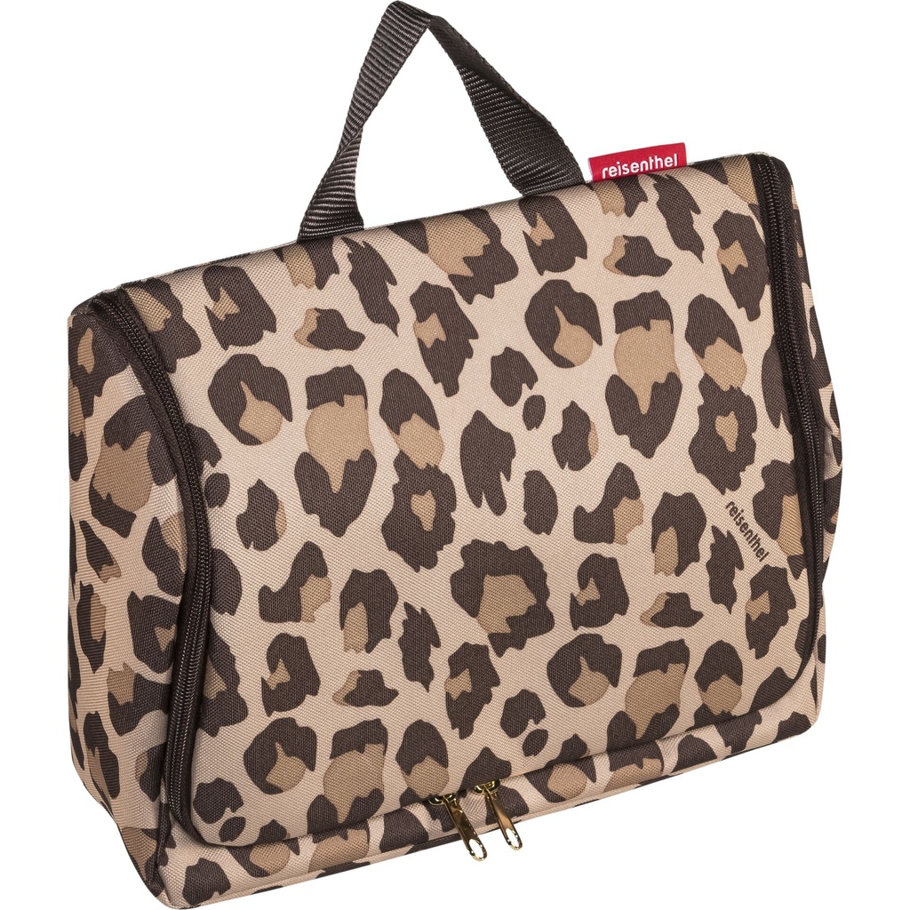Reisenthel Toiletbag XL leo macchiato