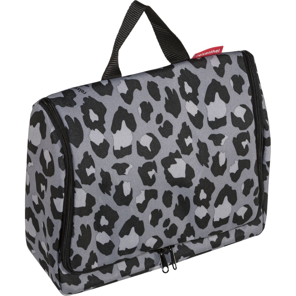 Reisenthel Toiletbag XL leo nero