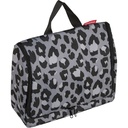 Reisenthel Toiletbag XL leo nero