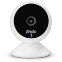 Alecto Wi-Fi Baby monitor with camera, white