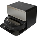 Roborock Saros Z 70 mit Wasseranschluss weiß