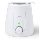 Alecto Bottle warmer, white