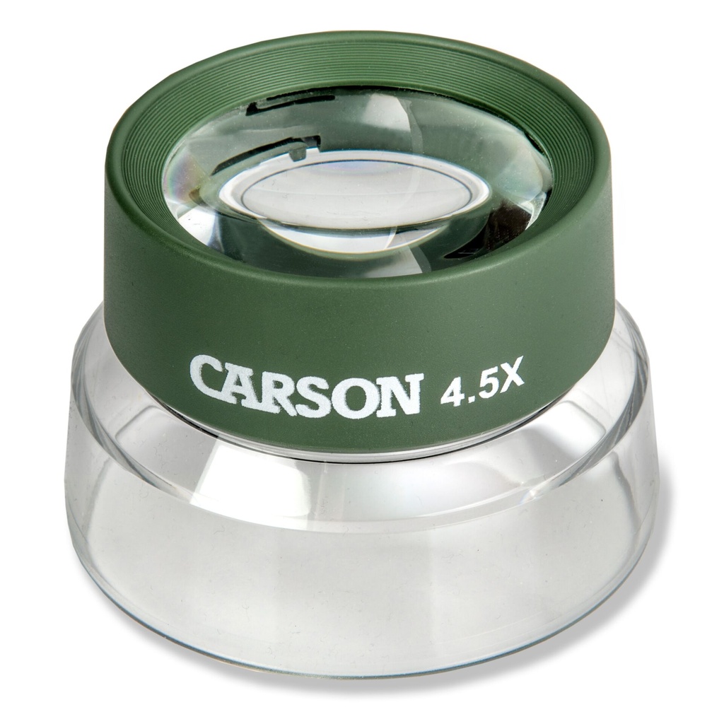 Carson HU-55 BugLoupe Kids Hands-Free Magnifier