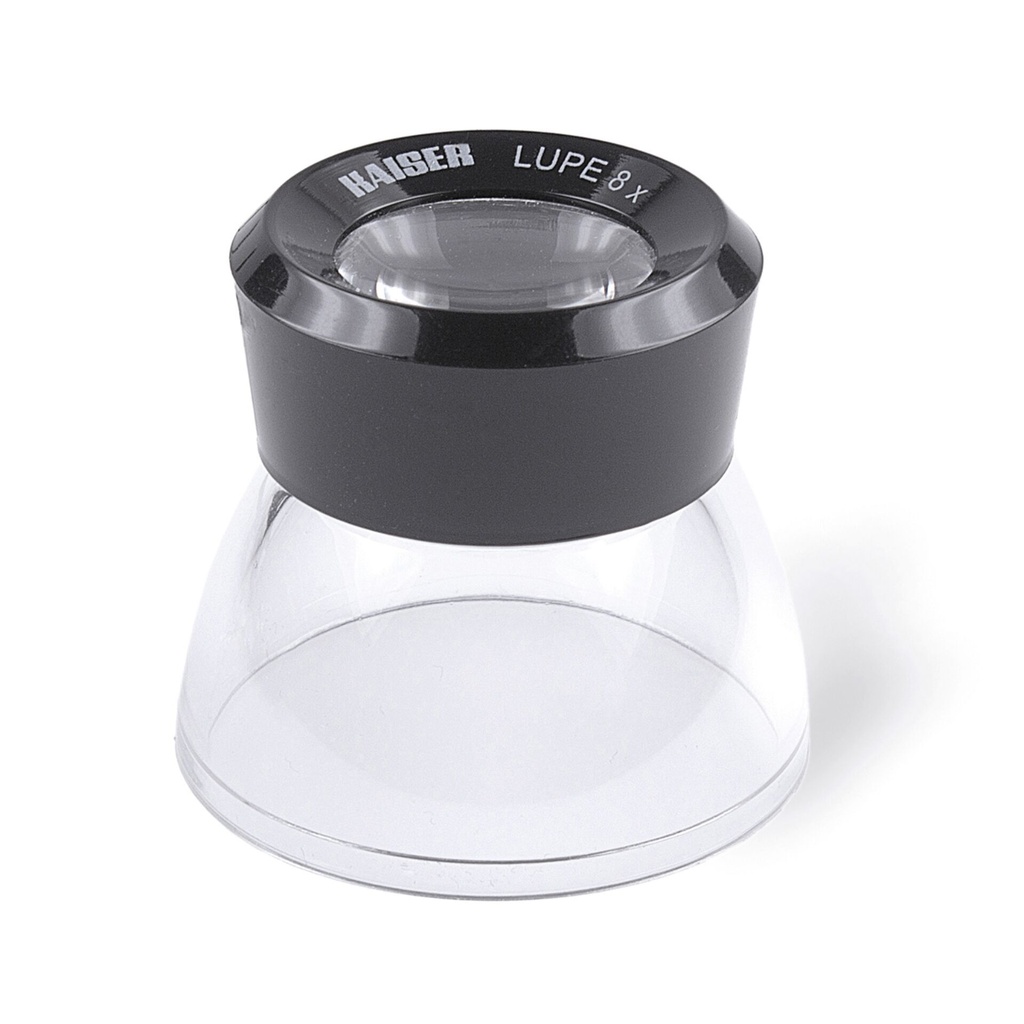 Kaiser 8x Stand Loupe Magnifier