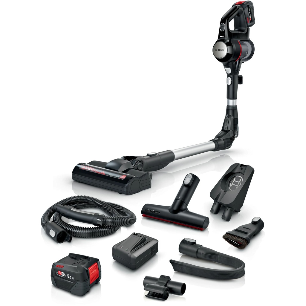 Bosch BSS 715 FRSH Unlimited 7 schwarz