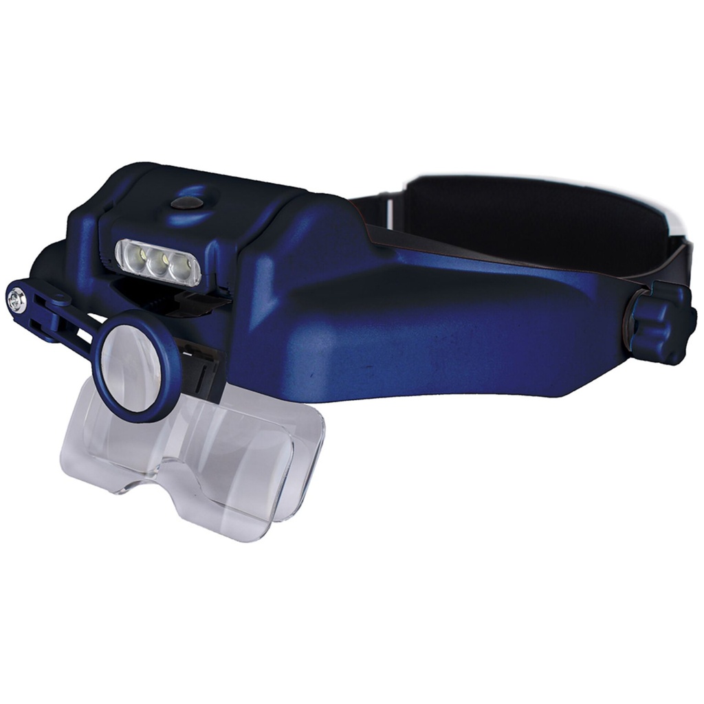 Discovery Crafts DHD 40 Head Magnifier