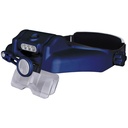 Discovery Crafts DHD 40 Head Magnifier