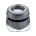 Carson LH-50 VersalLoupe LED 10x Focusable Magnifier