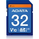 ADATA SD CARD SDHC          32GB UHS-I CL10 100/20 MB/s
