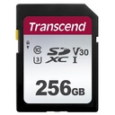 Transcend SDXC 300S        256GB Class 10 UHS-I U3 V30