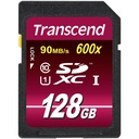 Transcend SDXC             128GB Class10 UHS-I 600x Ultimate