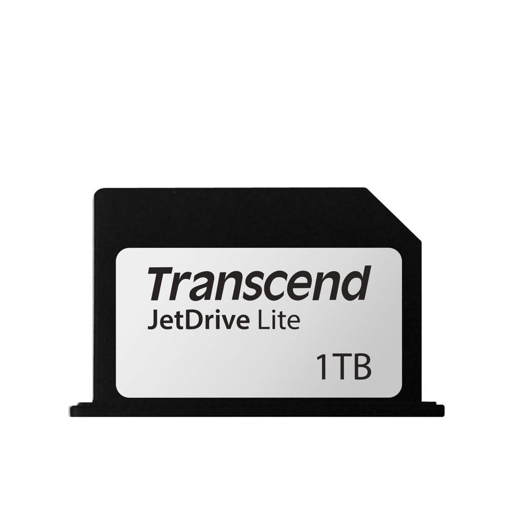 Transcend JetDrive Lite 330  1TB MacBook Pro 14 & 16  2012-2015