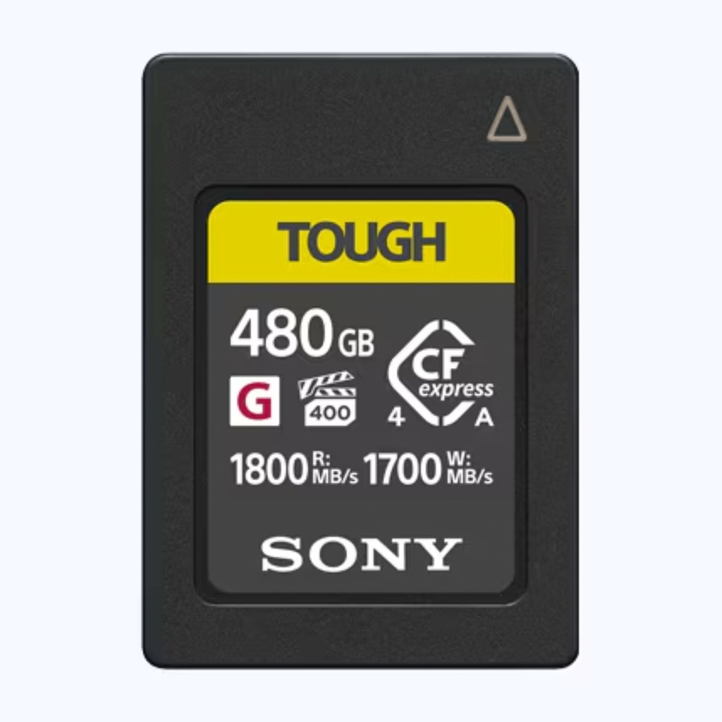 Sony CFexpress Type A      480GB CEAG480T