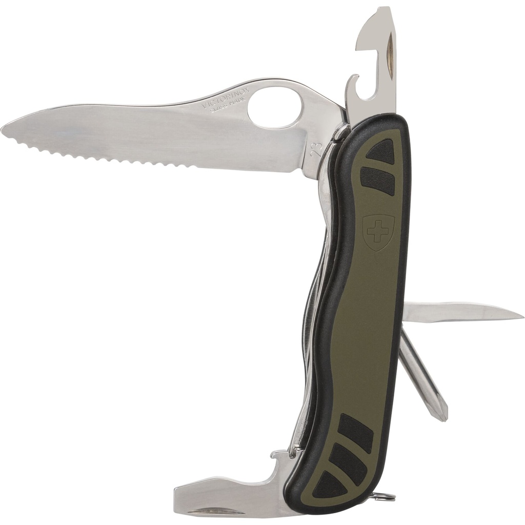 Victorinox Soldatenmesser olive