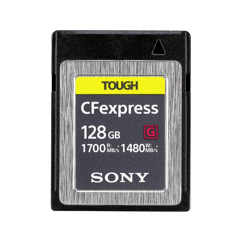 Sony CFexpress Type B      128GB CEBG128