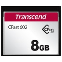 Transcend CFast 2.0 CFX602   8GB