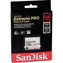 SanDisk CFAST 2.0 VPG130   128GB Extreme Pro     SDCFSP-128G-G46D