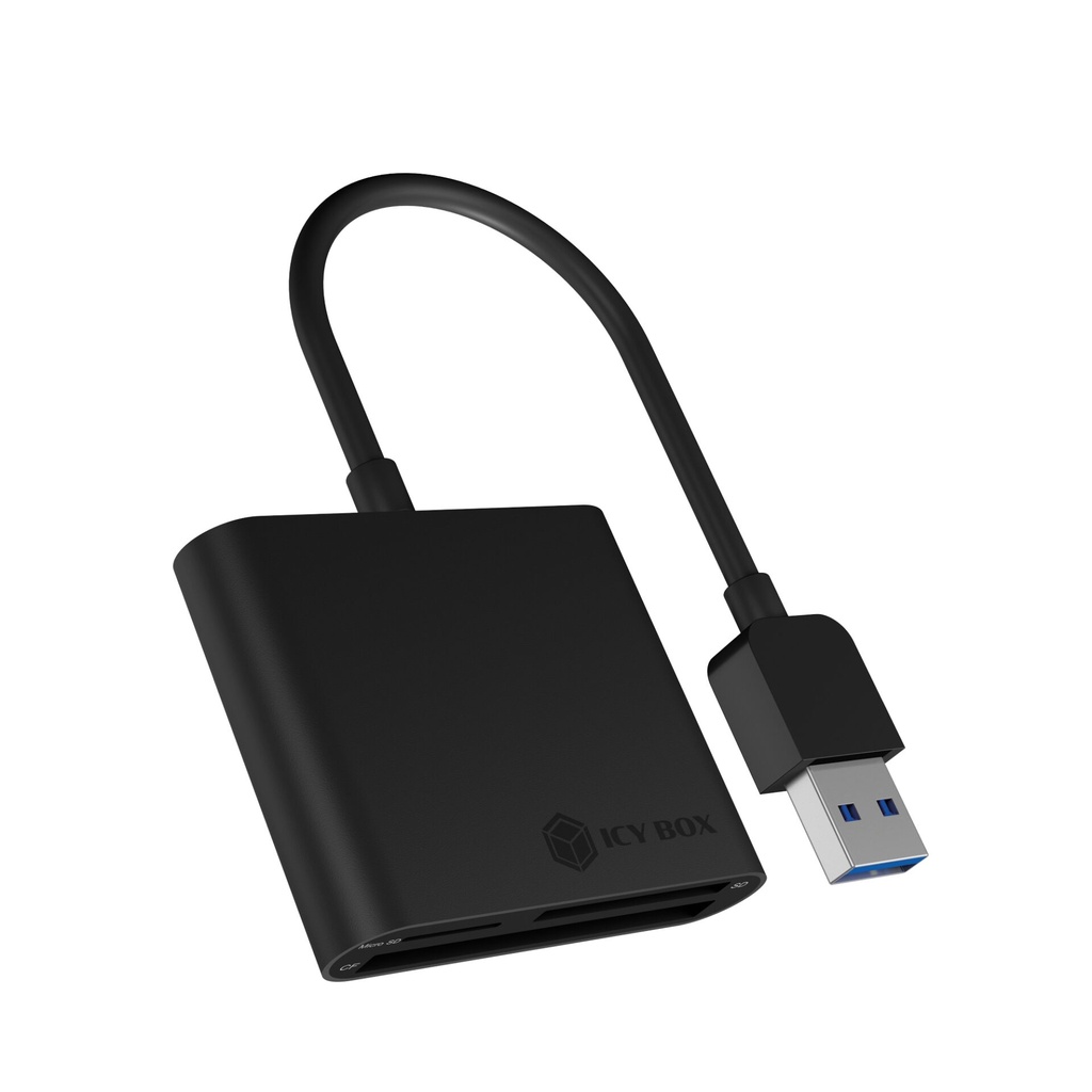 ICY BOX IB-CR301-U3 Type-C USB 3.0 Multi Kartenleser