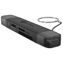 ICY BOX IB-CR203-CU3 3-in-1 USB 3.2 Gen 1 Card Reader