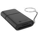 ICY BOX IB-CR204-CU3 2-in-1 USB 3.2 Gen 1 Card Reader