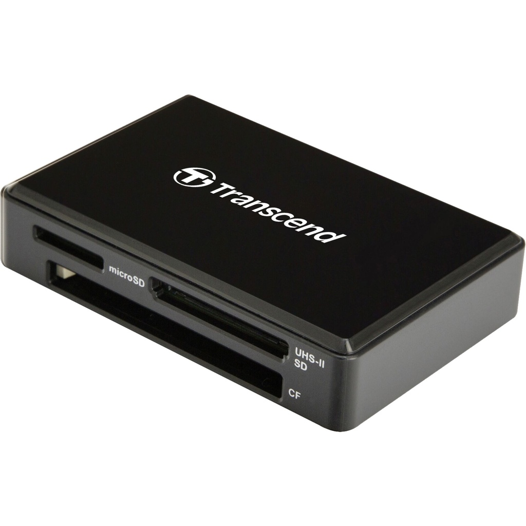 Transcend Card Reader RDF9 USB 3.1 Gen 1