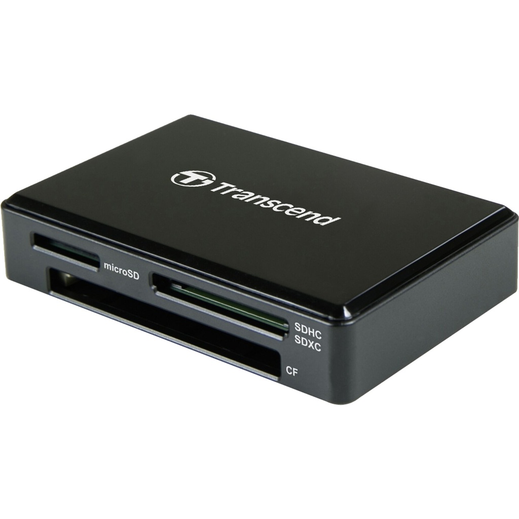 Transcend Card Reader RDC8 USB 3.1 Gen 1
