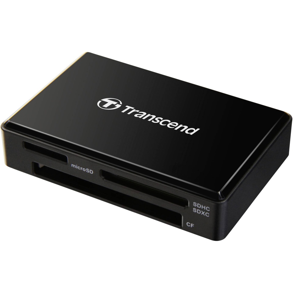 Transcend Card Reader RDF8 USB 3.1 Gen 1