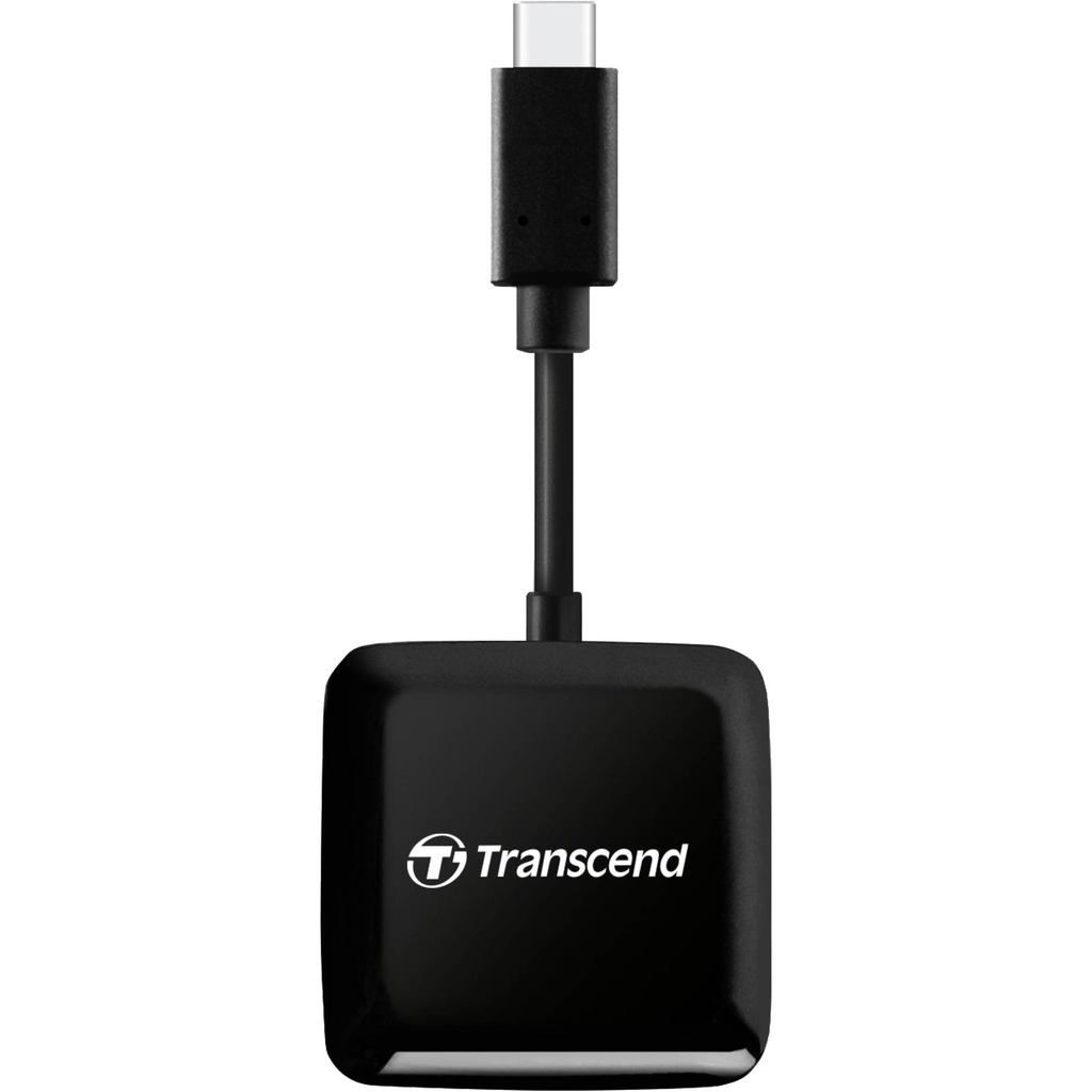 Transcend Card Reader RDC3 USB 3.2 Gen 1 Type C