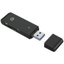 Conceptronic BIAN02B USB 3.0 Card Reader SD / microSD