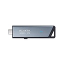 ADATA Elite UE800 USB Stick  2TB USB 3.2 Gen 2  AELI-UE800-2T-CSG