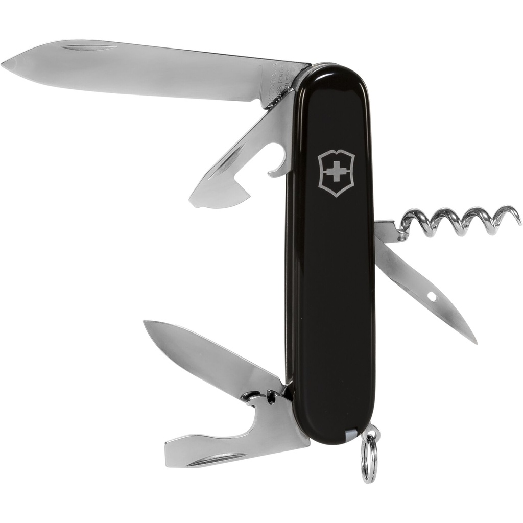 Victorinox Spartan schwarz