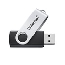 Intenso Office Line        256GB USB Stick 3.2  silber-schwarz