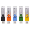 Intenso Office Line         16GB USB Stick 3.2  Multipack x5 bunt